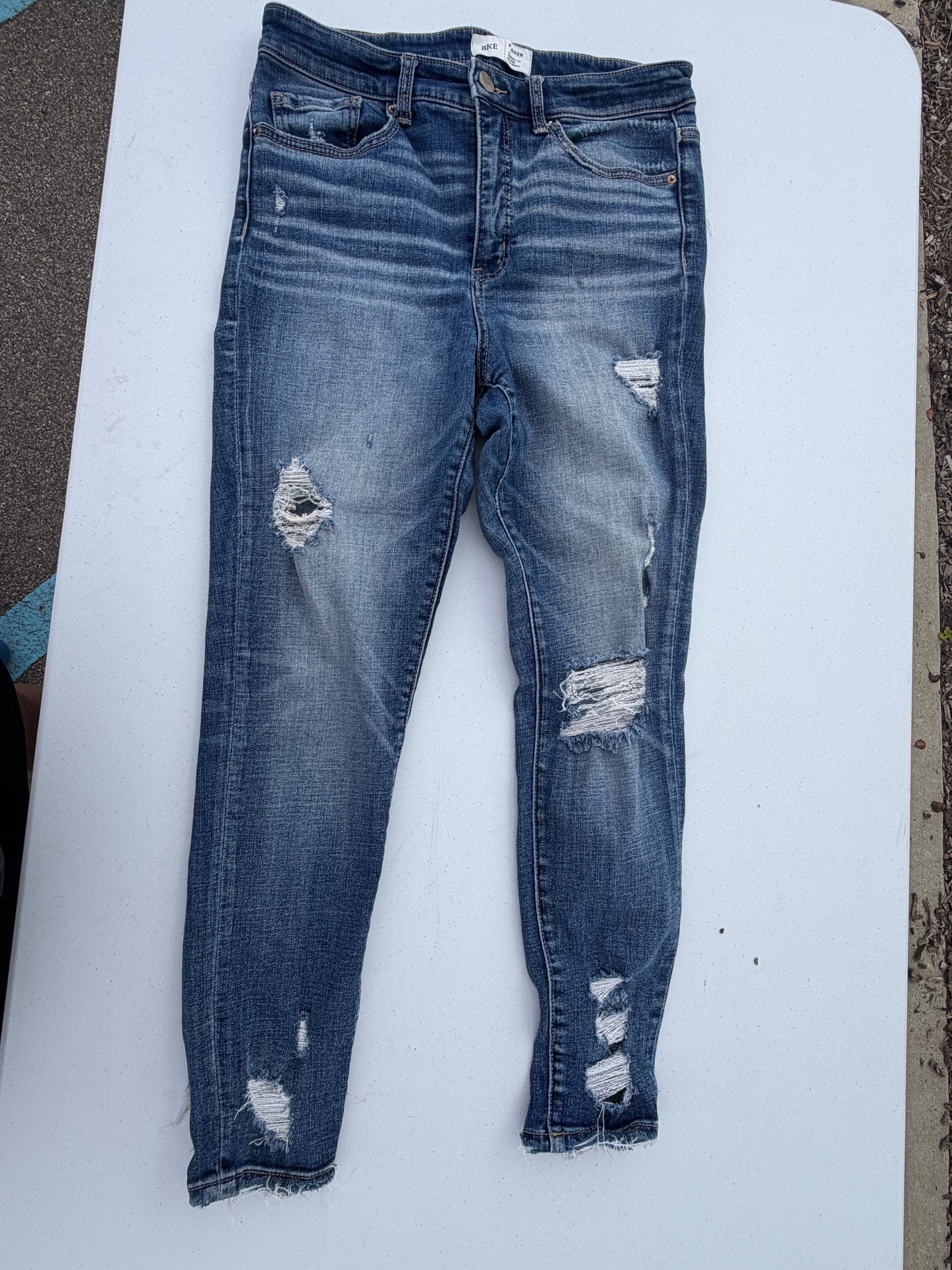 BKE Skinny Jeans