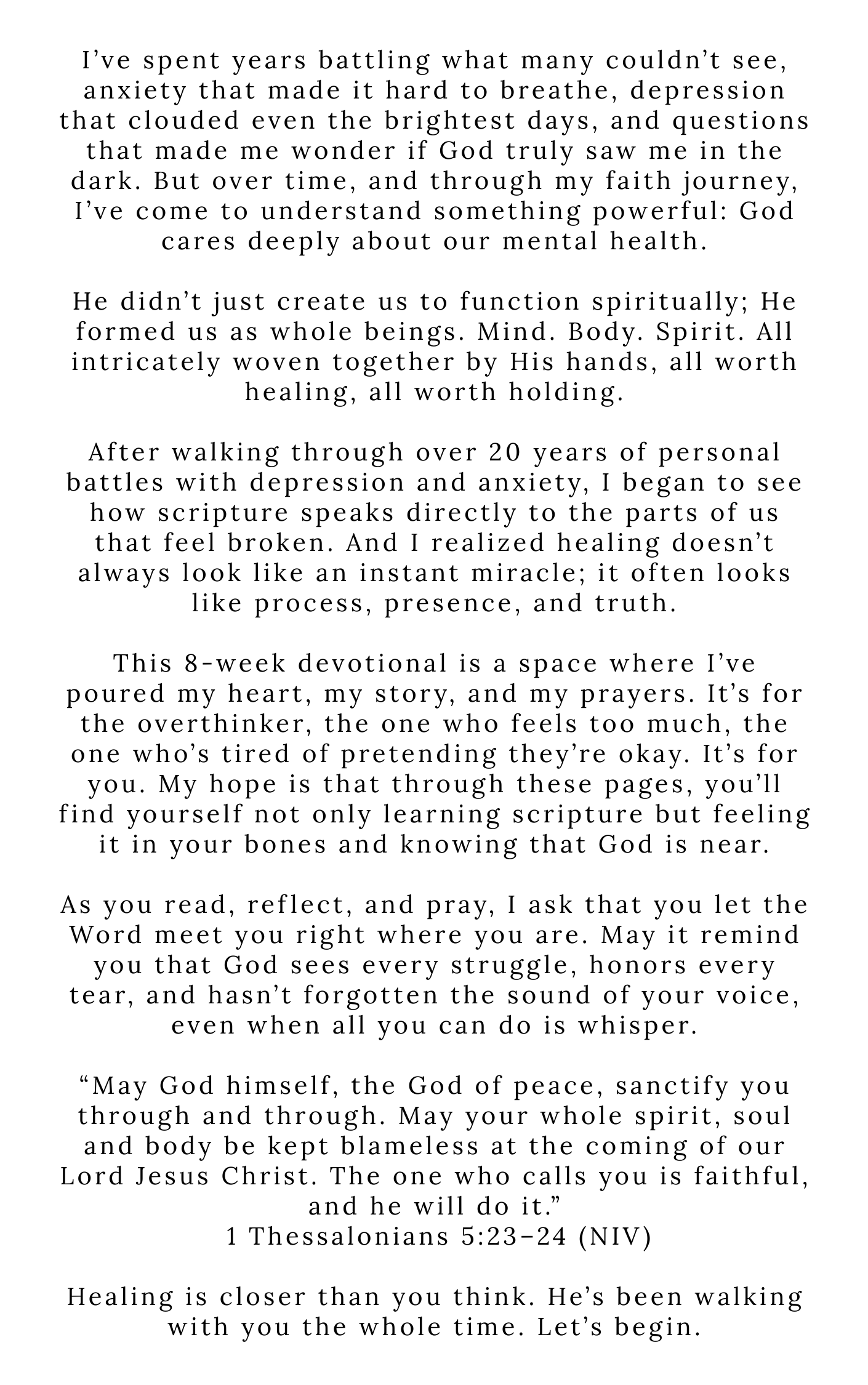 PRE-ORDER God, This Hurts Devotional