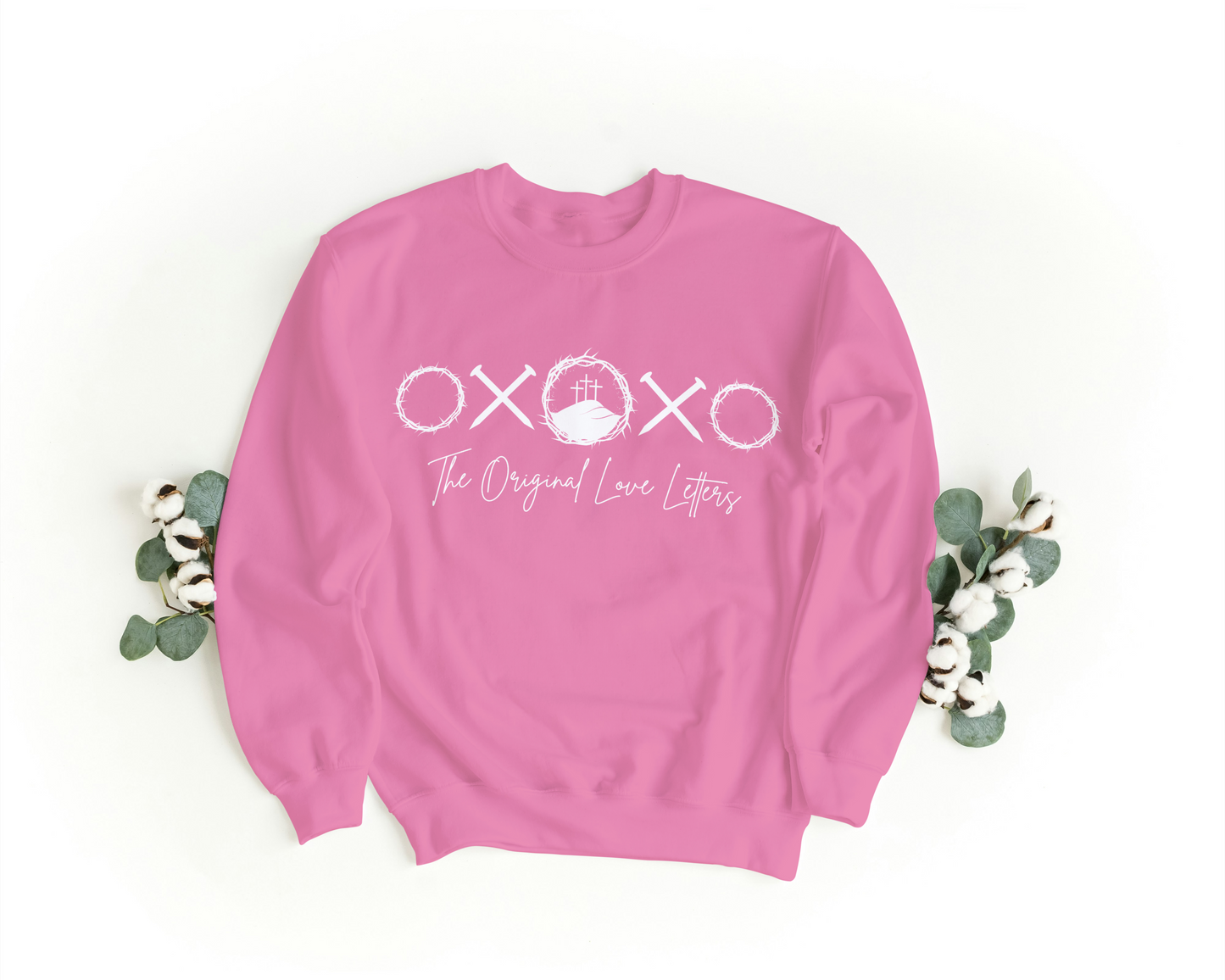Love Letters Sweatshirt