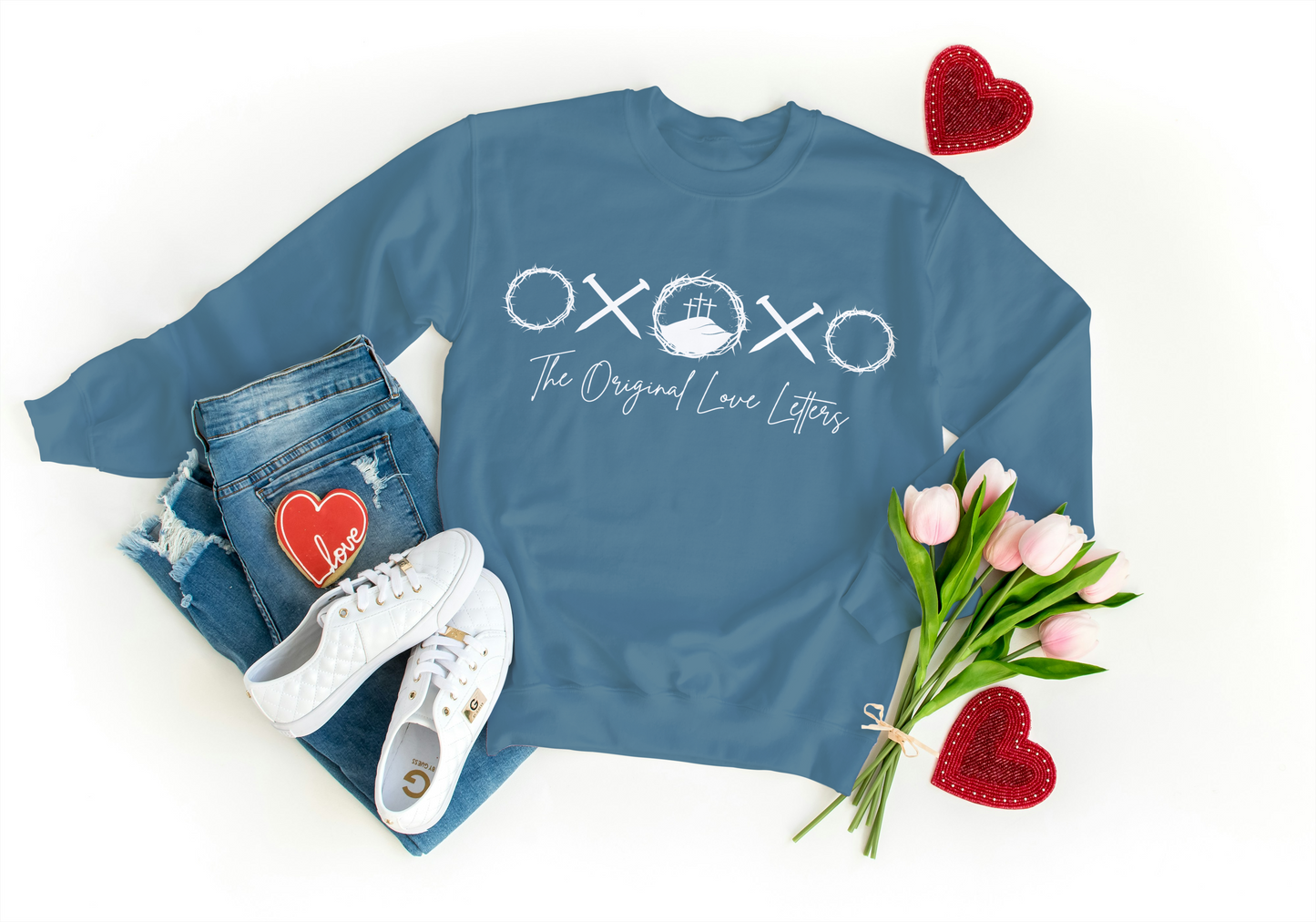 Love Letters Sweatshirt