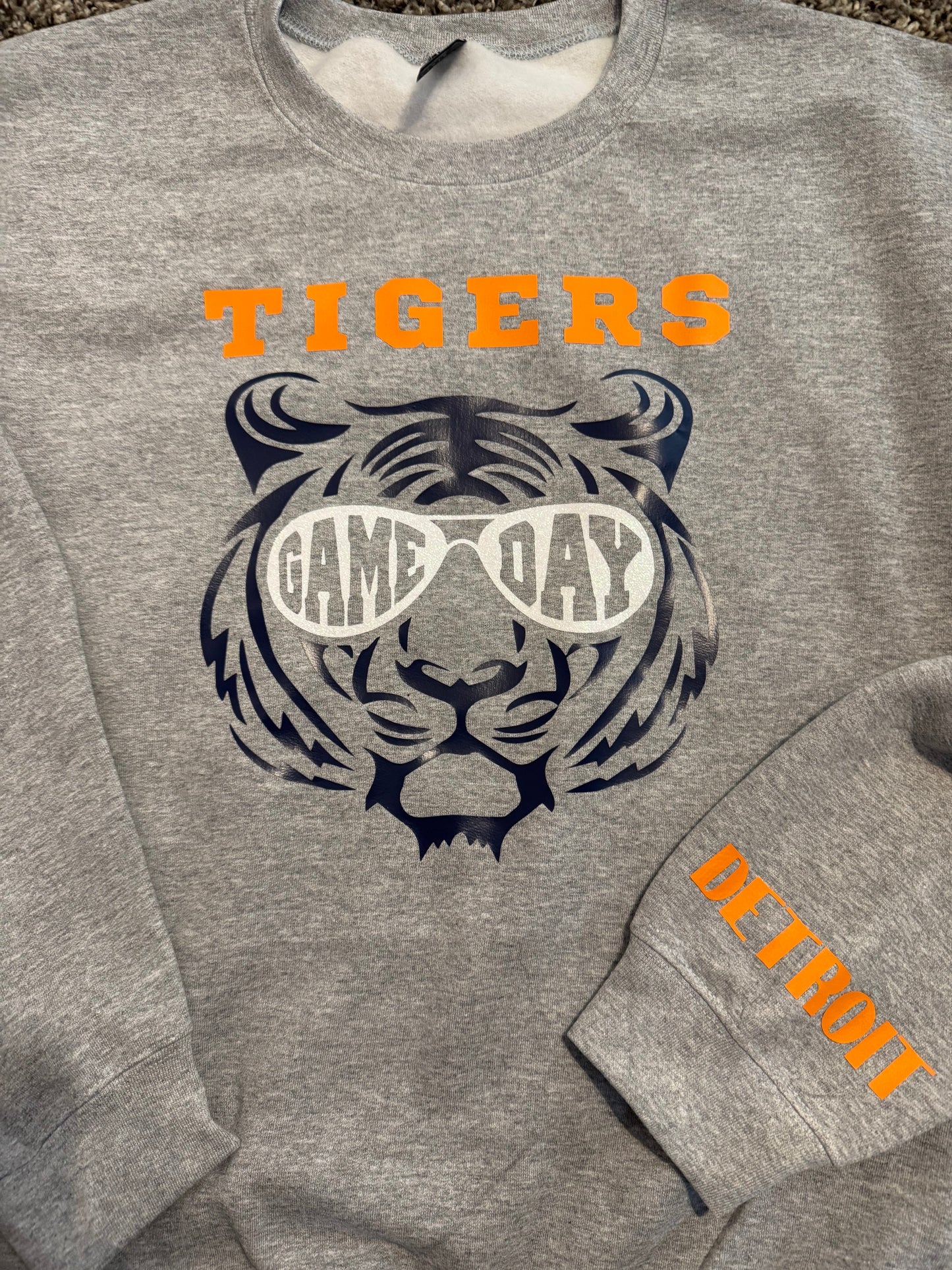 Detroit Tigers Sweatshirt