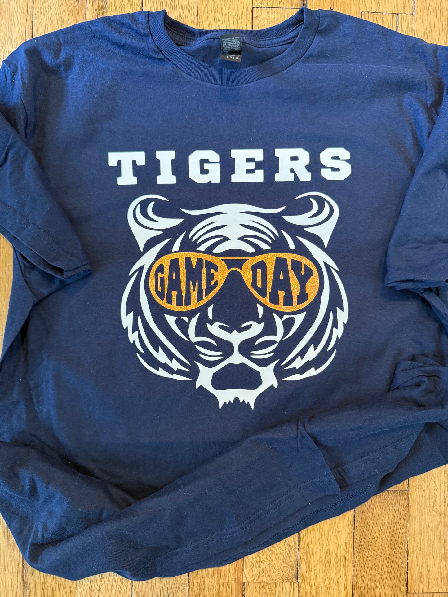 Tigers Baseball T-Shirt