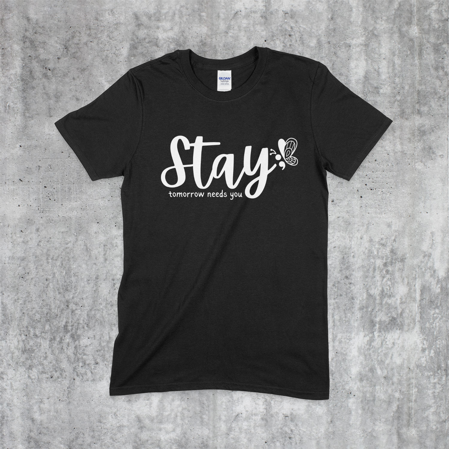 Stay Short Sleeve T-Shirt