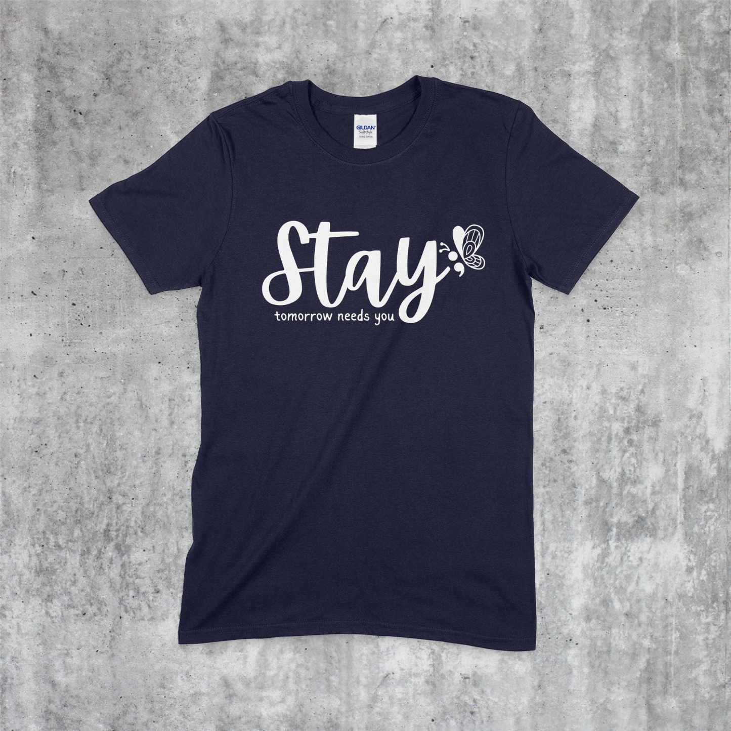 Stay Short Sleeve T-Shirt