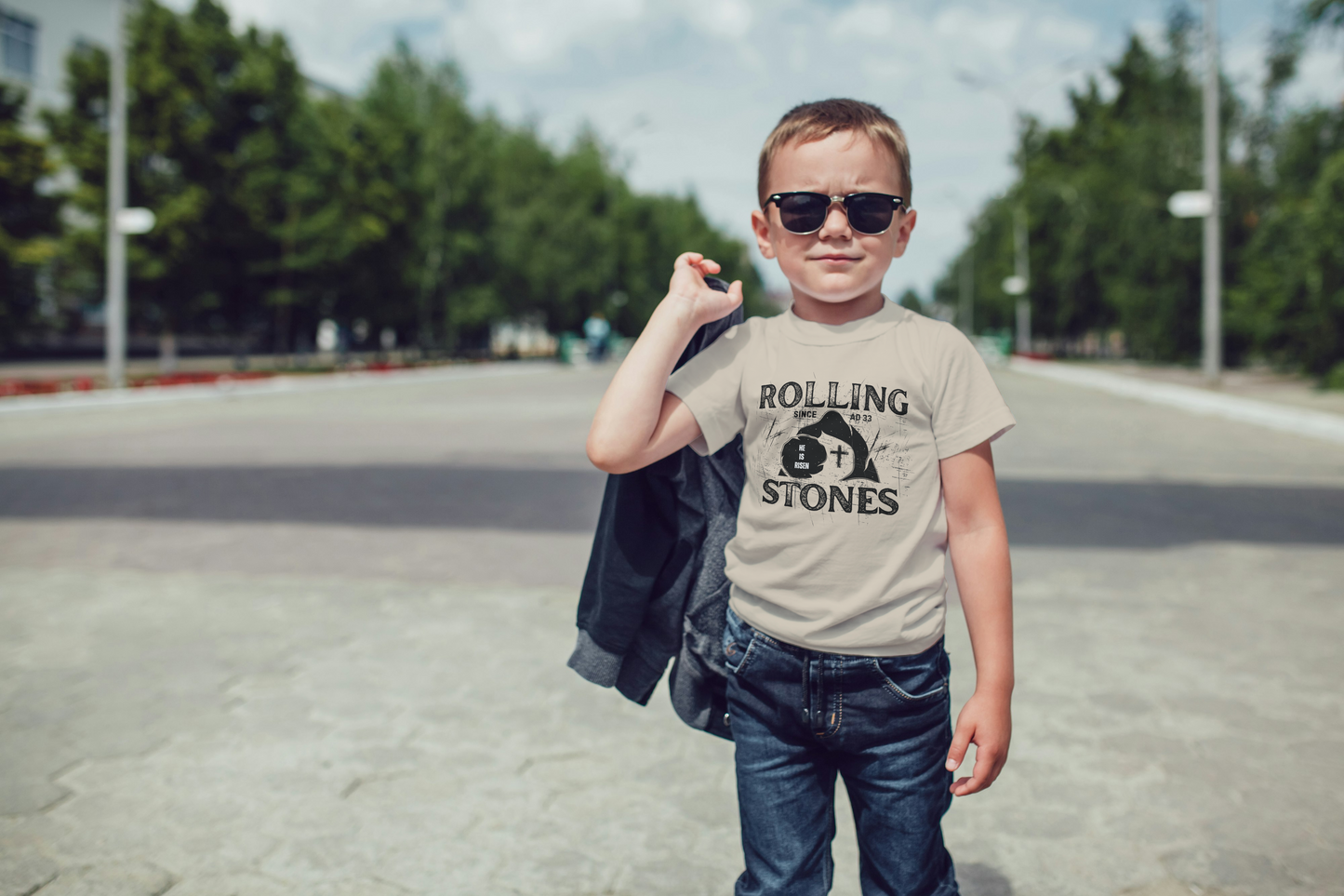 Rolling Stones Kids T-Shirt