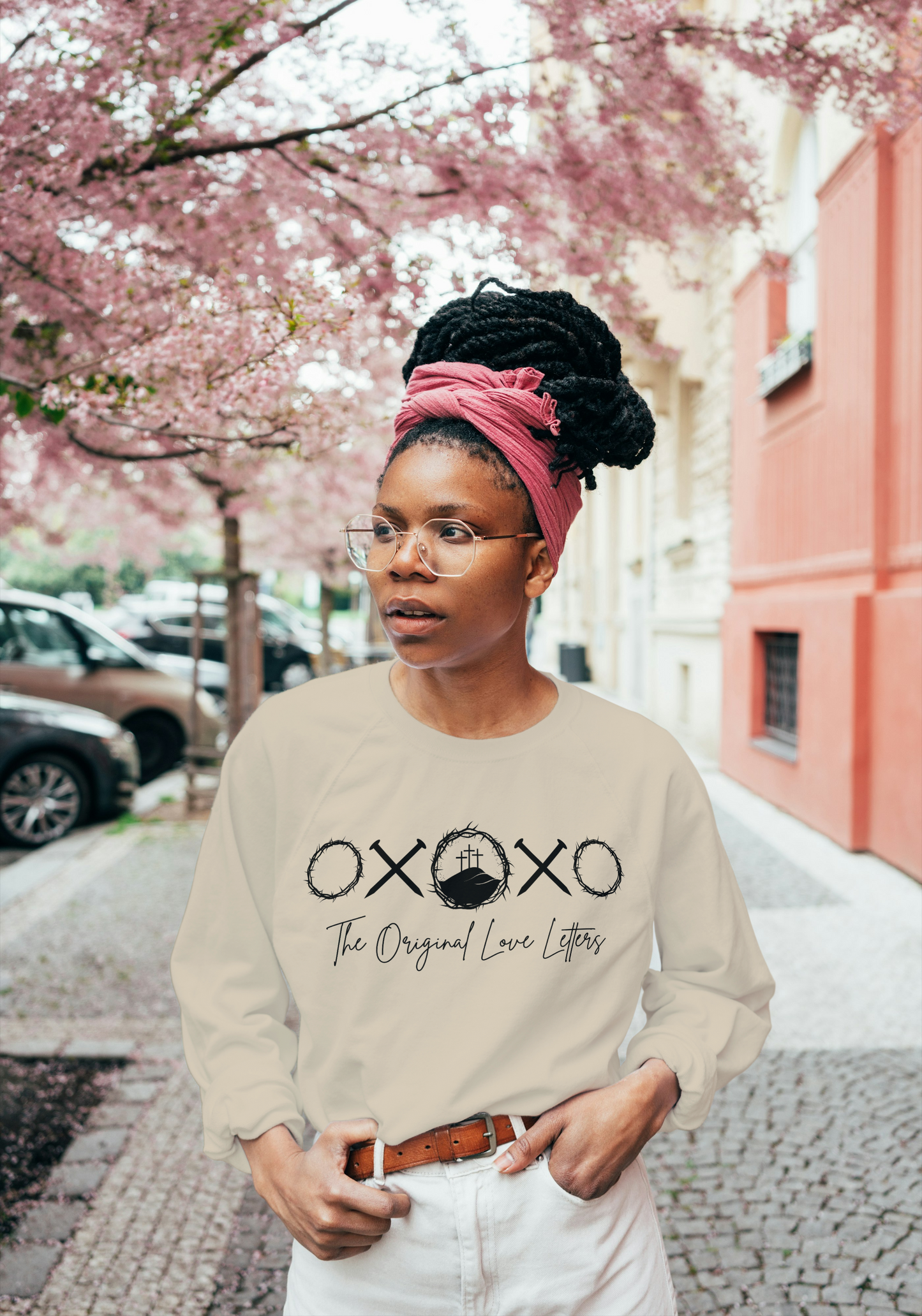 Love Letters Sweatshirt