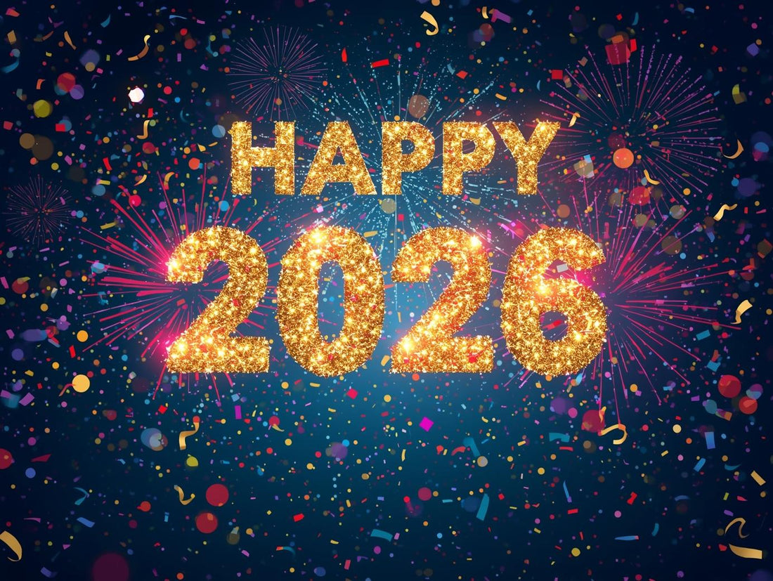Happy 2026 (Even If I’m a Little Late)