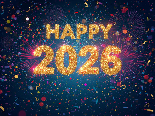 Happy 2026 (Even If I’m a Little Late)