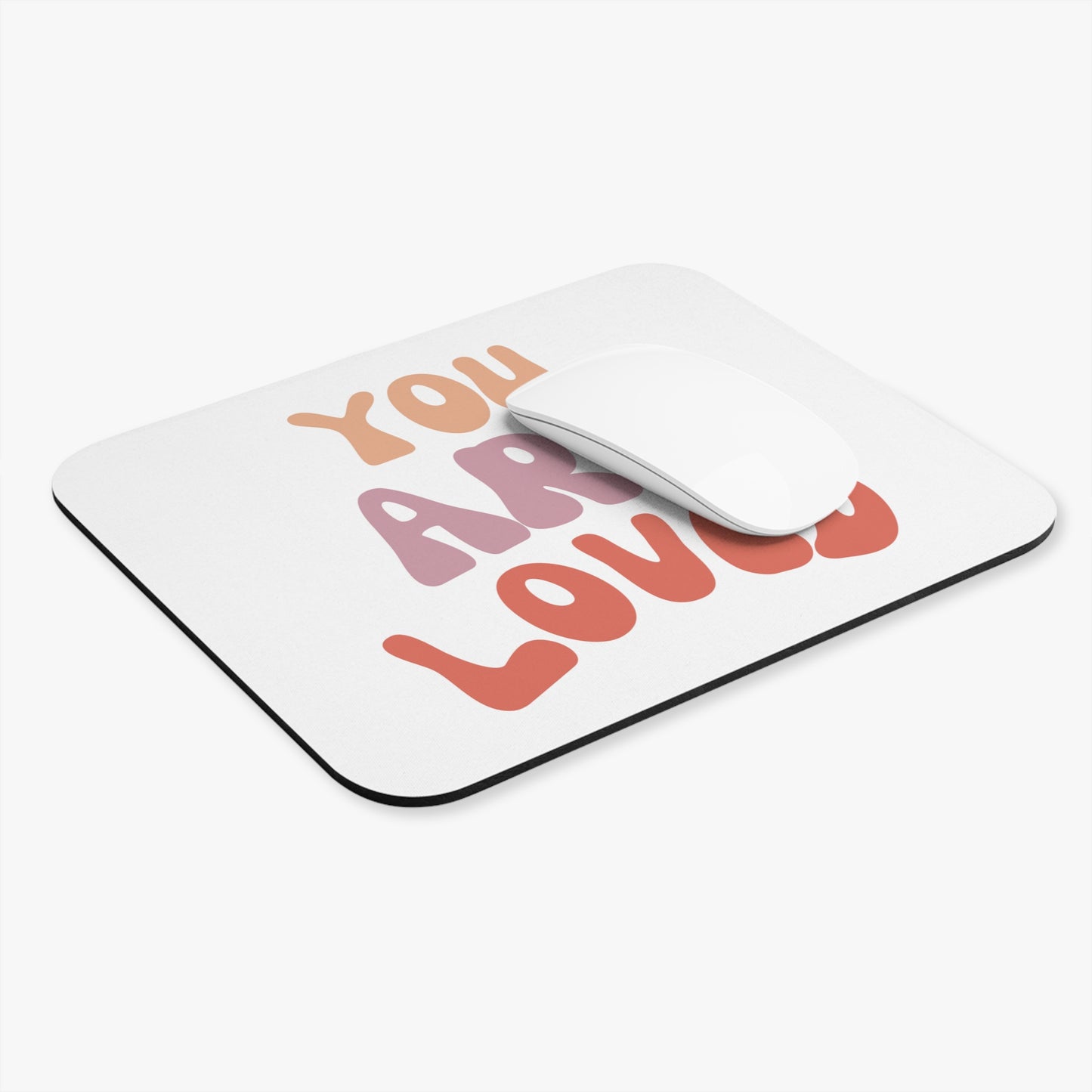 You are Loved Mouse Pad (Rectangle)