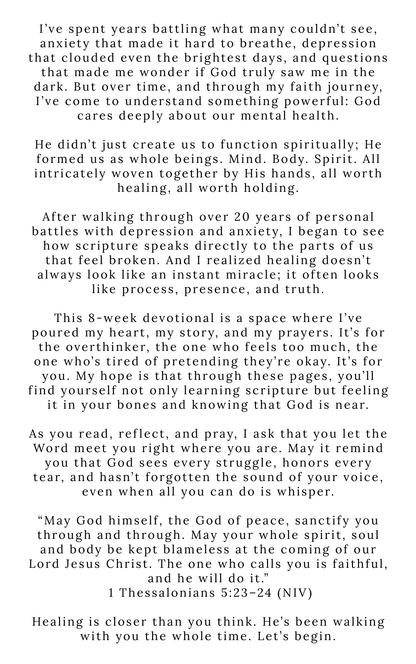 PRE-ORDER God, This Hurts Devotional