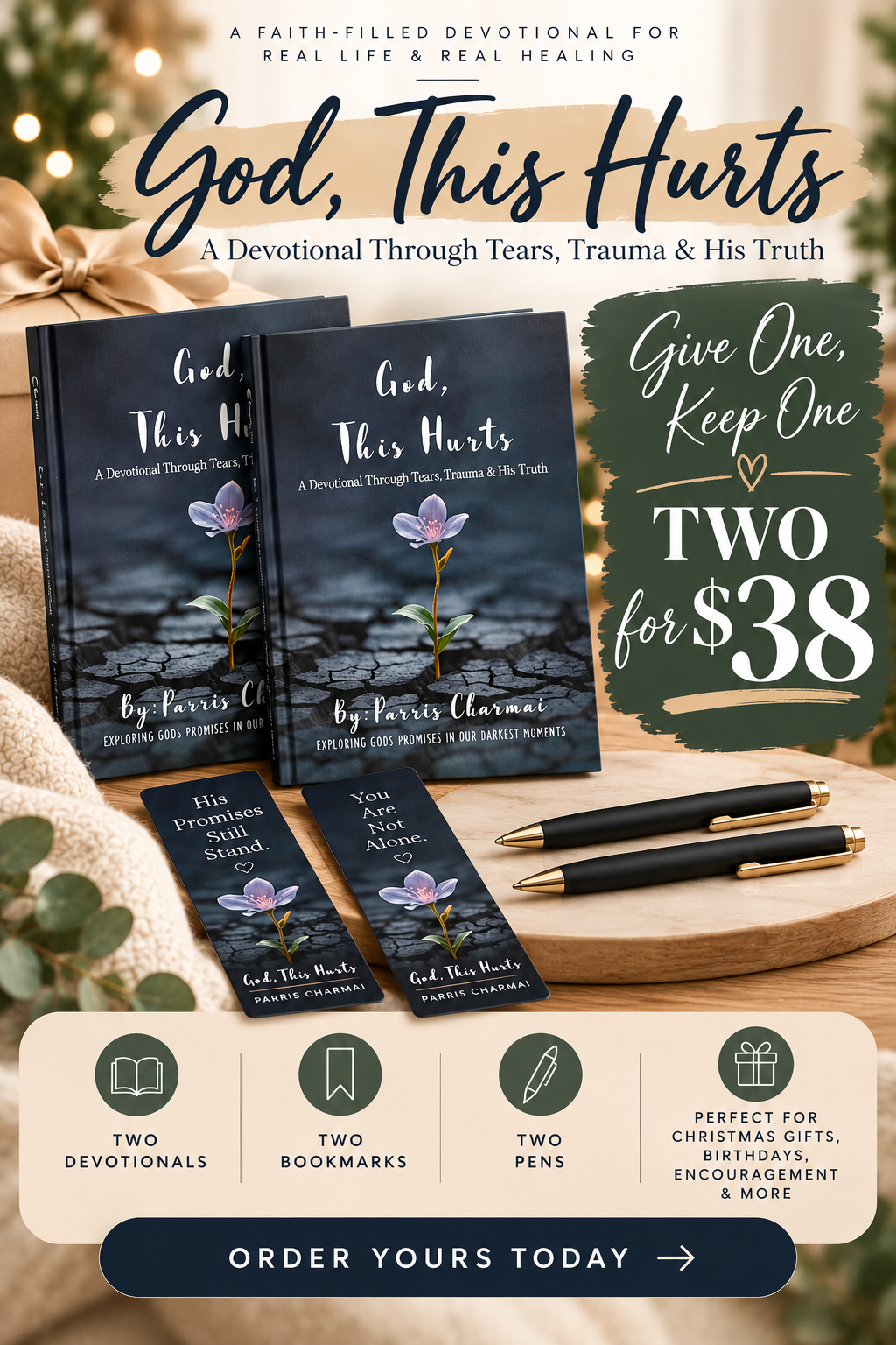 Devotional Holiday Bundle