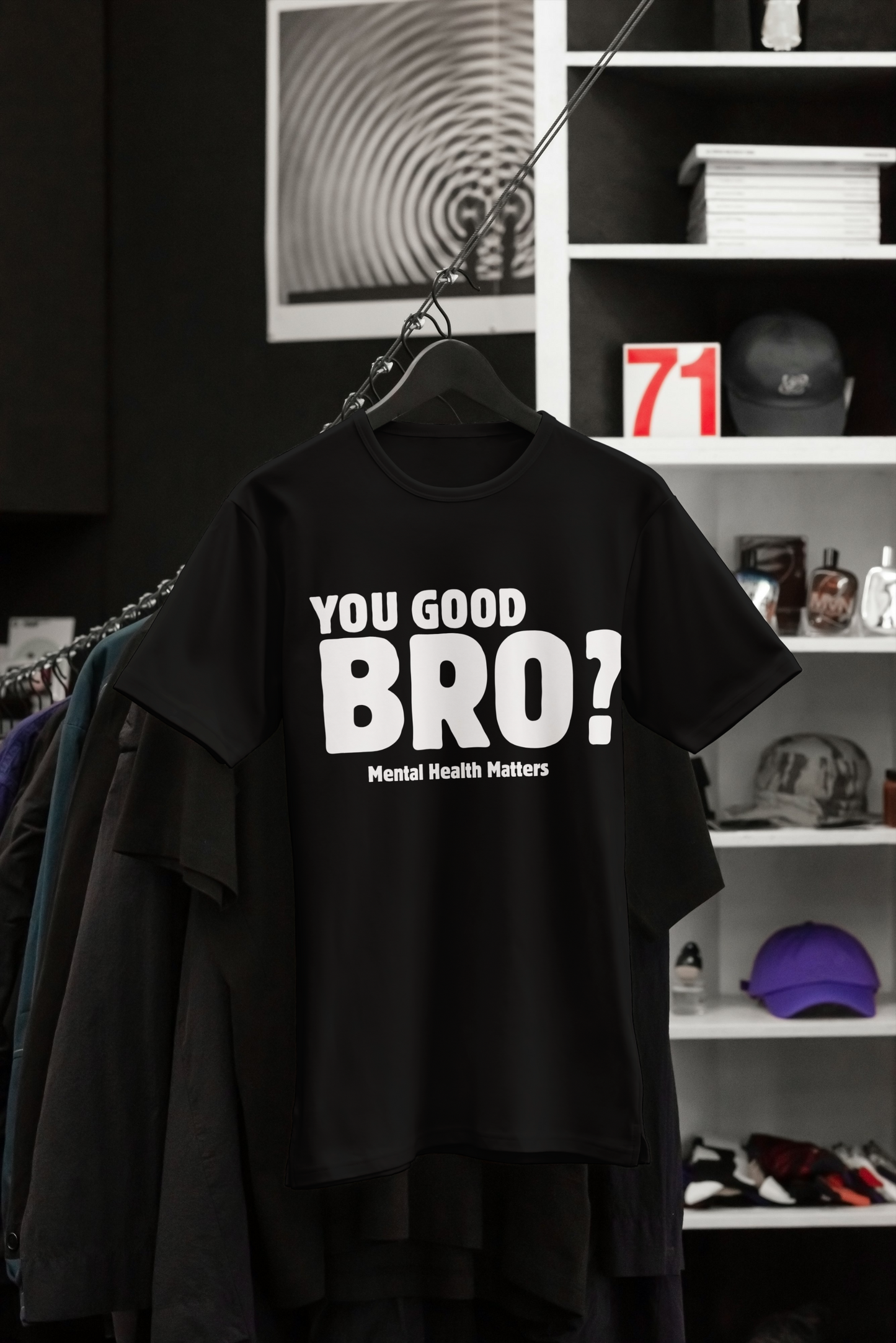 Men's Bro Shirt