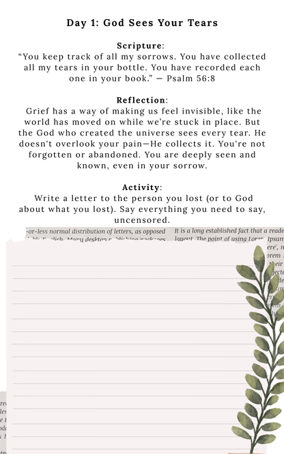 PRE-ORDER God, This Hurts Devotional