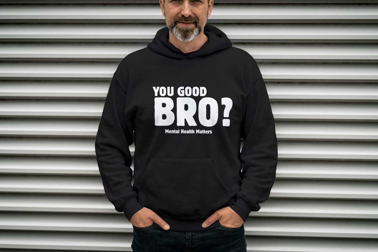 Bro Hoodie