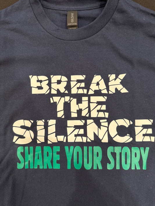 Break the Silence Unisex Shirt