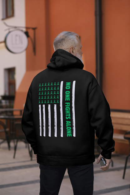 No One Fights Alone Hoodie