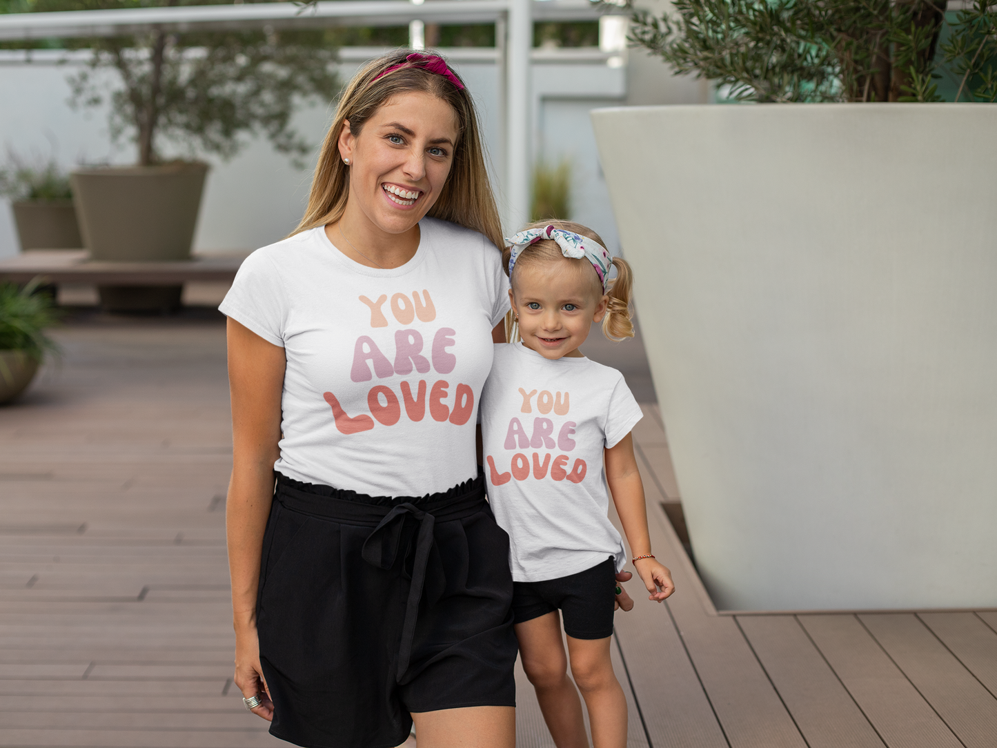 Youth You Are Loved T-Shirt