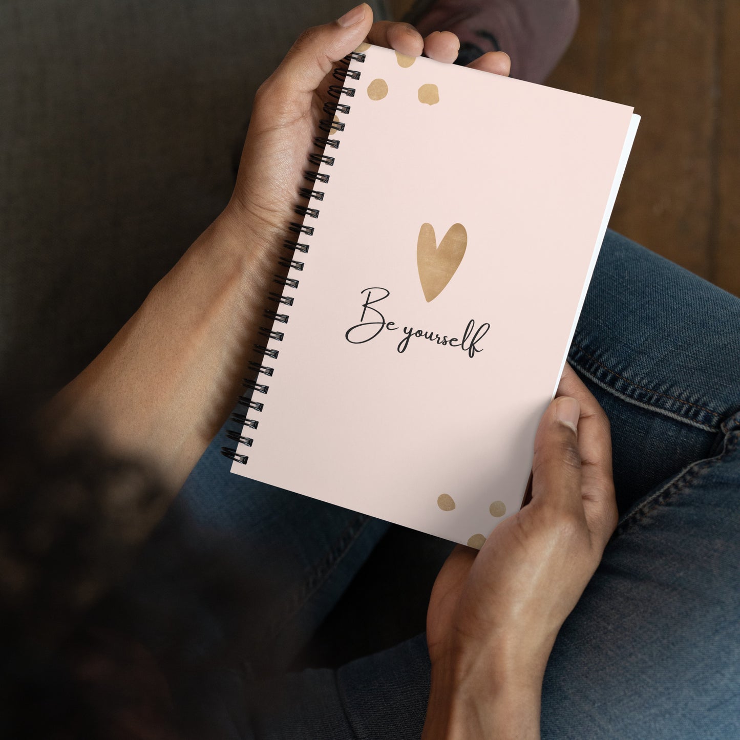 Be Yourself Notebook