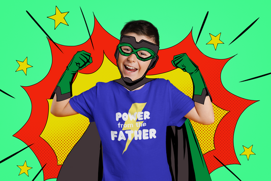 Boys Power T-Shirt