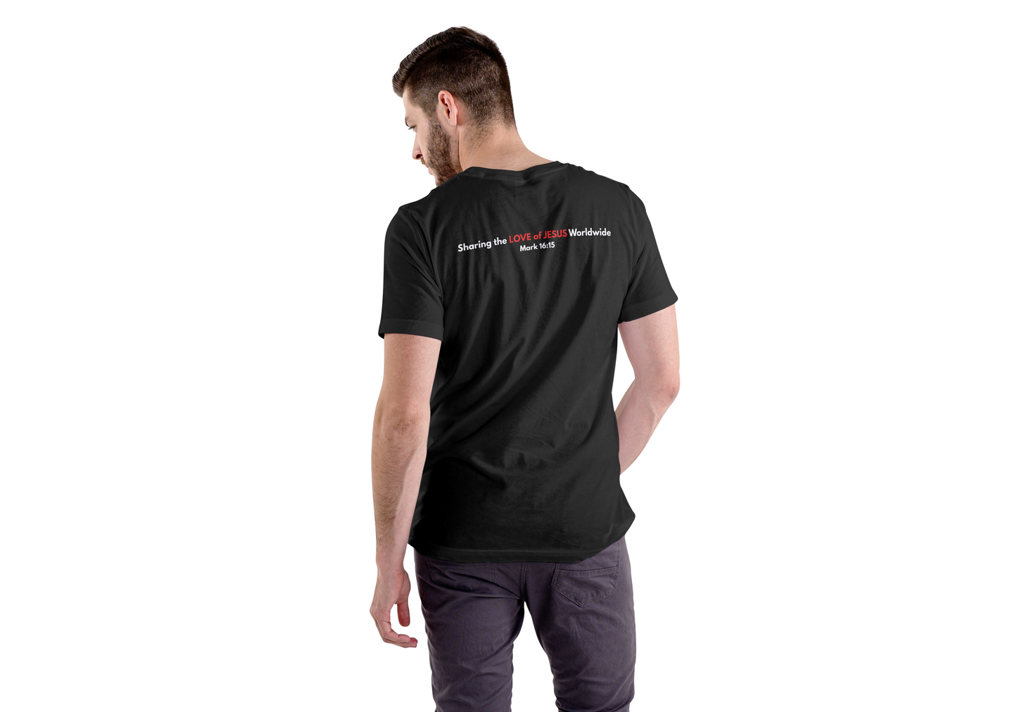SUPPORT THE MISSION 400
